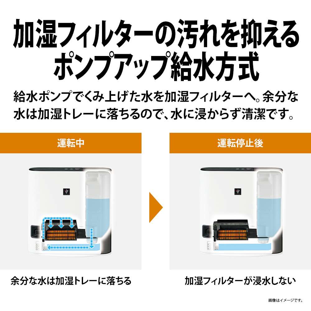 加湿セラミックヒーター　ＨＸ－ＳＫ１２－Ｗ