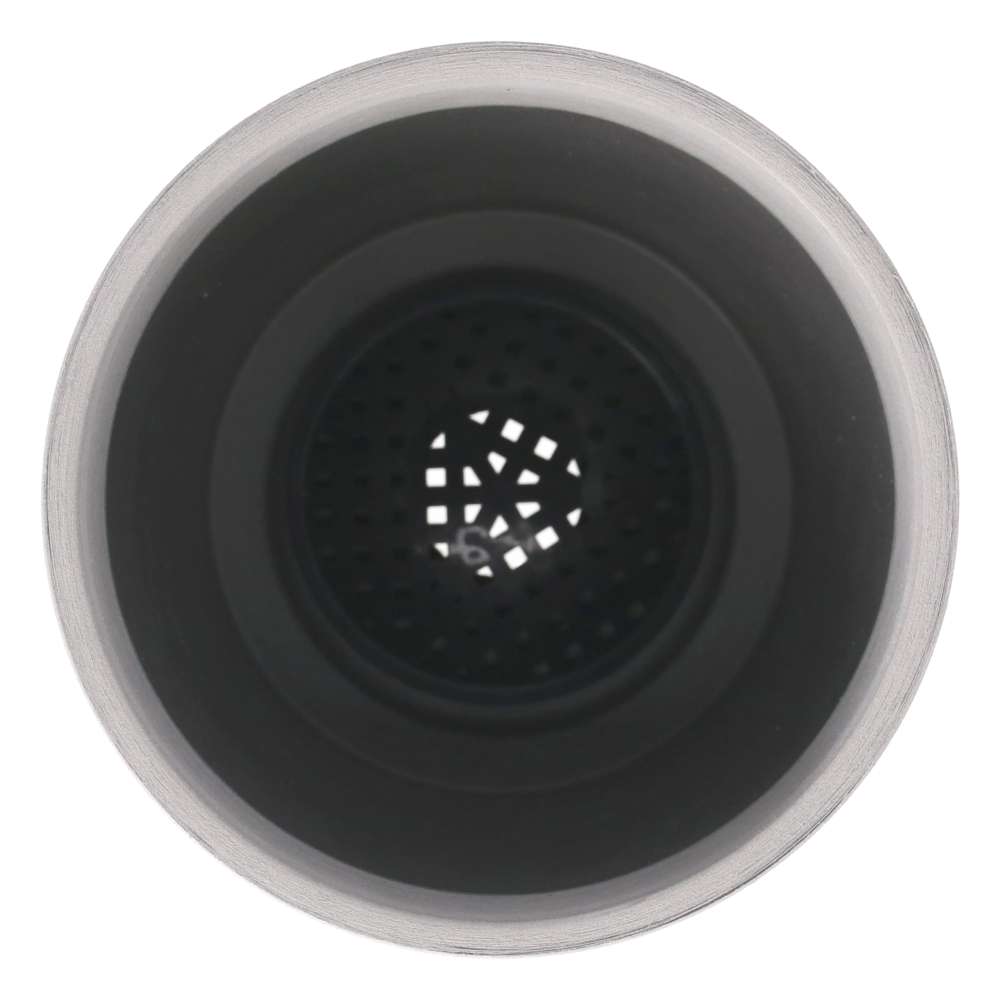LIFELEX　カムレテ鉢Ｓ４号グレー　ＨＫ０９－０５９８ S4号