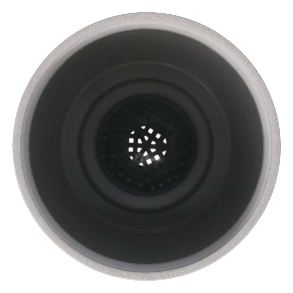 LIFELEX　カムレテ鉢Ｓ５号グレー　ＨＫ０９－０６１１ S5号