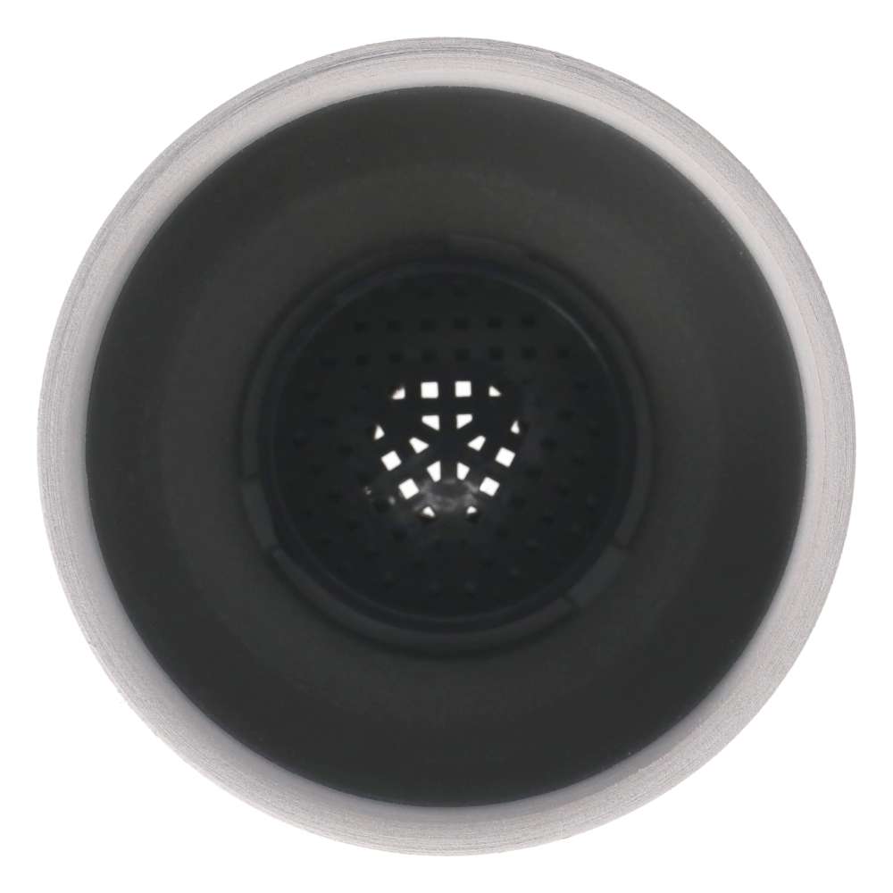 LIFELEX　カムレテ鉢Ｄ４号グレー　ＨＫ０９－０６３５ D4号