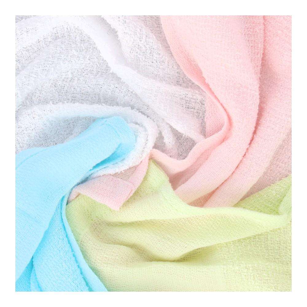 LIFELEX お得用タオル 8枚組 カラーアソート カラーアソート