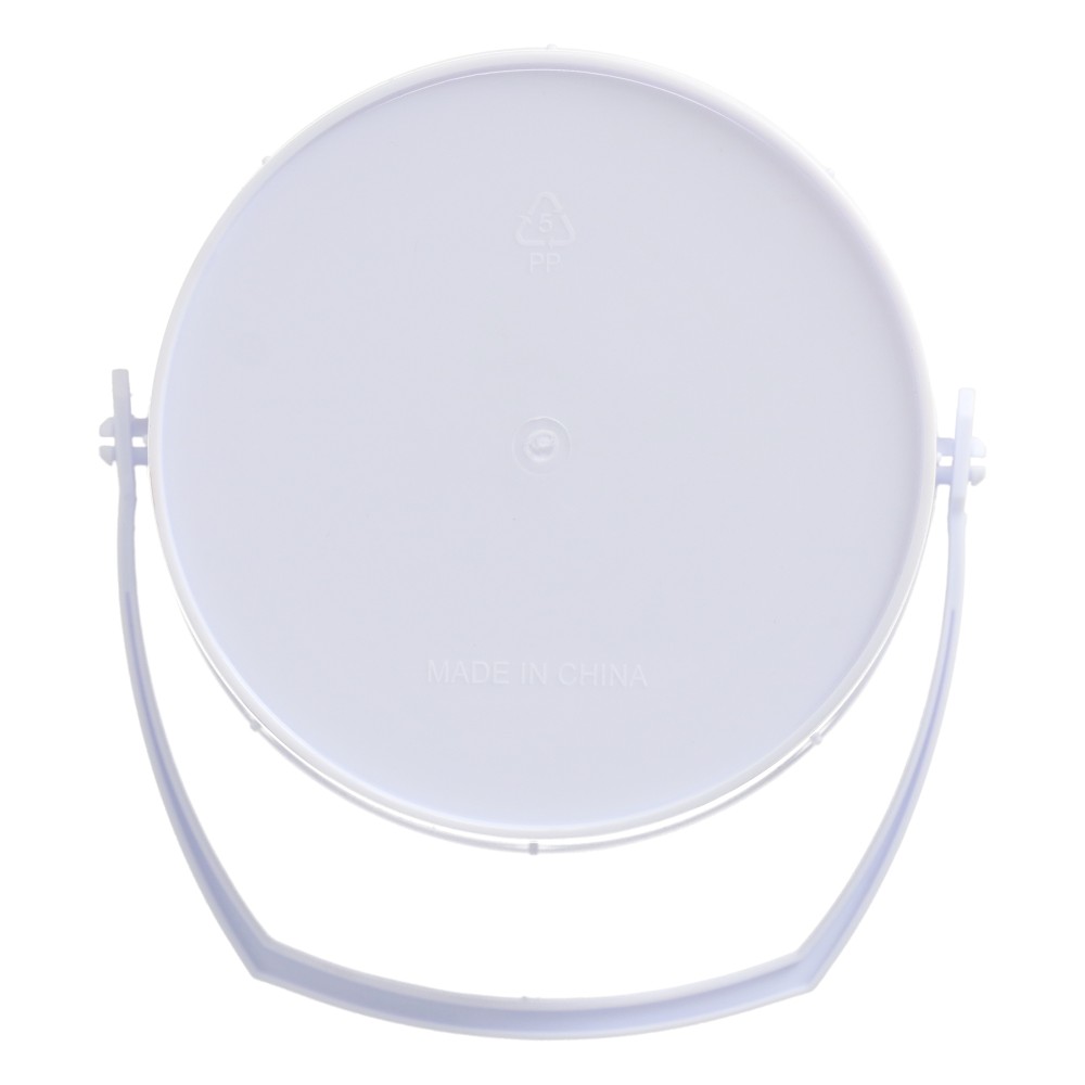 PROACT　ポリペール缶　３Ｌ　ホワイト