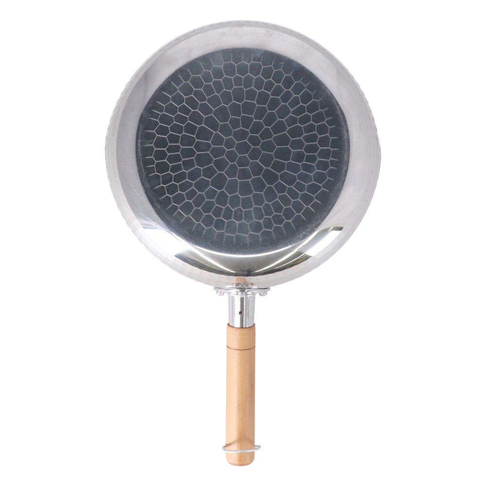 LIFELEX　アルミ雪平鍋２４ｃｍ　ＹＨ２４ＳＬ－Ｘ　シルバー 24cm