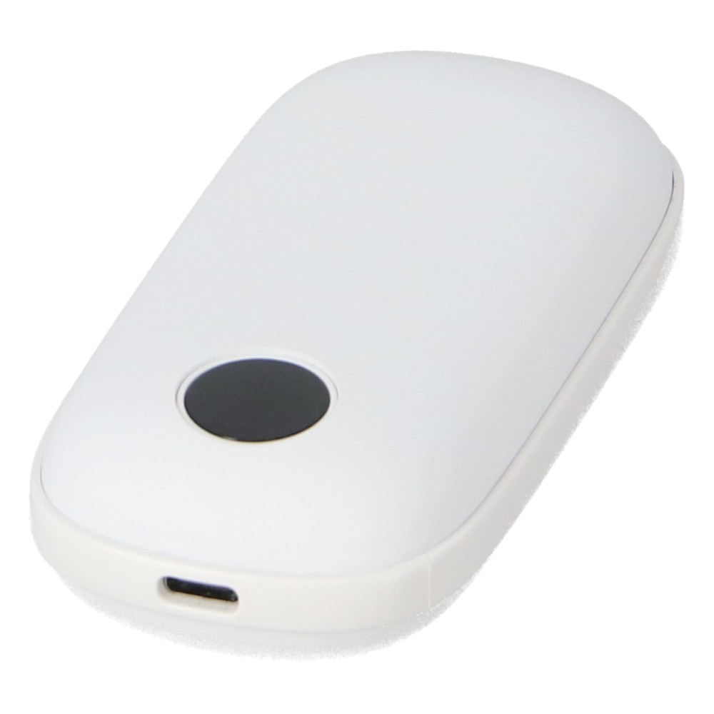 PortTech　繰り返し使える充電式カイロ　Ｗ３４－ＷＨ