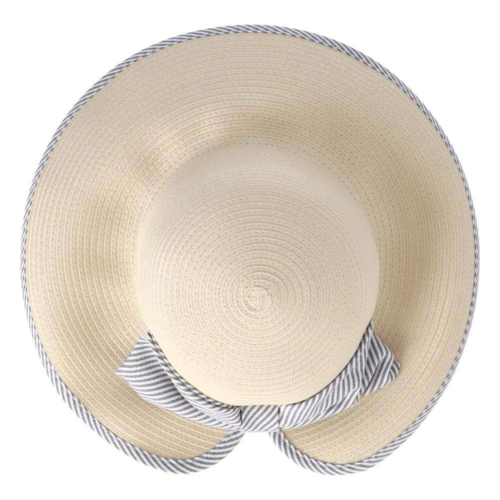 LIFELEX 後ろ割れハットベージュ 手洗いOK KNSY1265