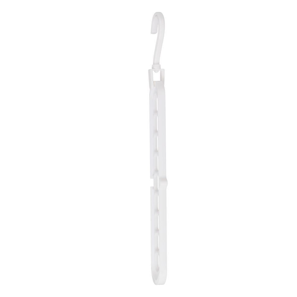 LIFELEX　省スペースハンガーフックＷＨ　ＹＣ２１－７２７４ ホワイト