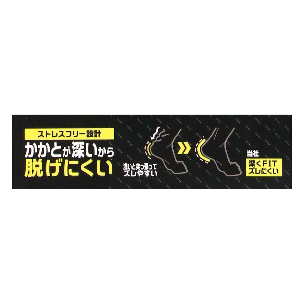 PROACT　ＩＭＰＡＣＴ　ＬＯＣＫ　５本指ソックス　２Ｐ　アンクル丈　アソート　２５－２７ｃｍ アンクル丈　アソート