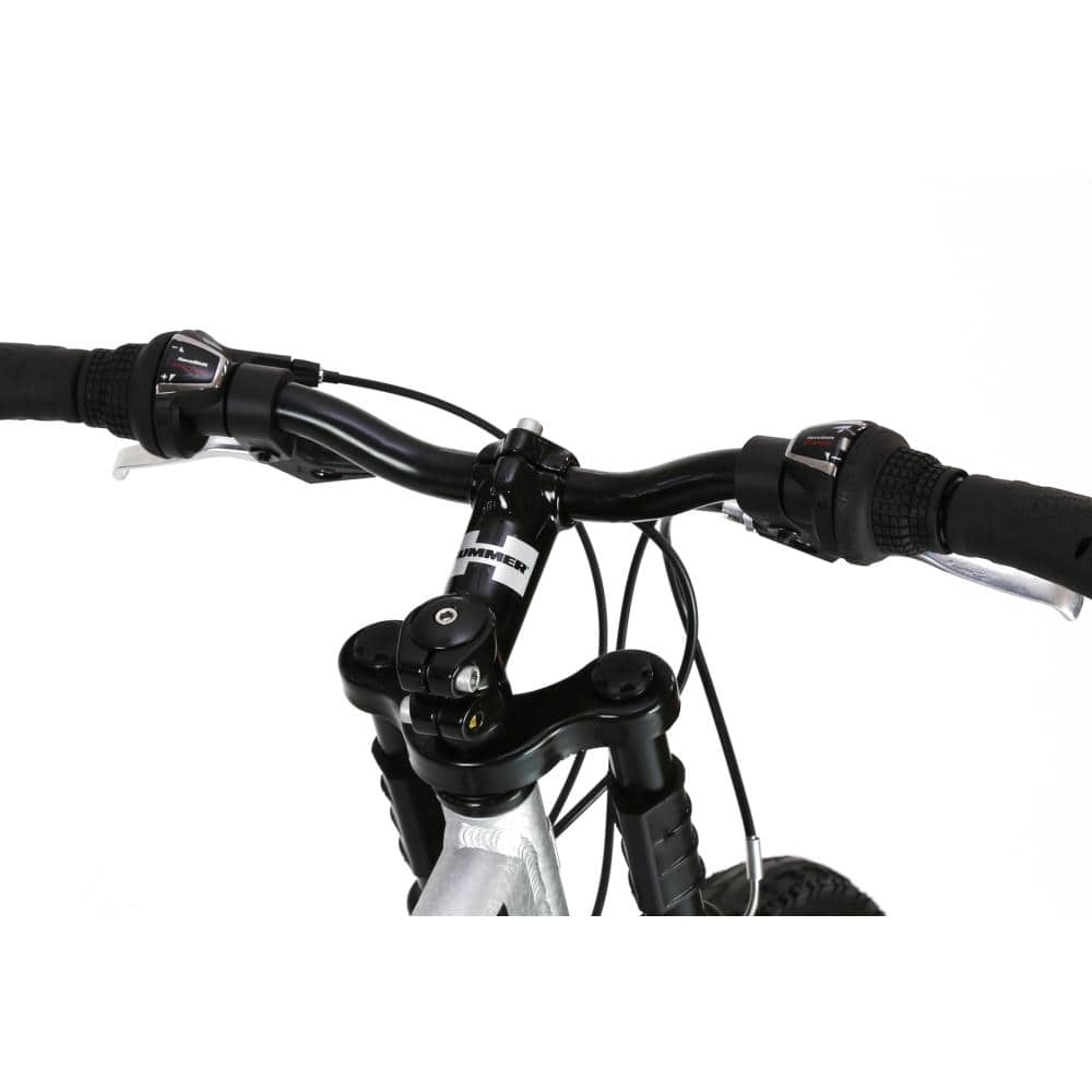 ２６インチ　ＤＨ２６１８－Ｅ　マウンテンバイク　外装18段　ブラック