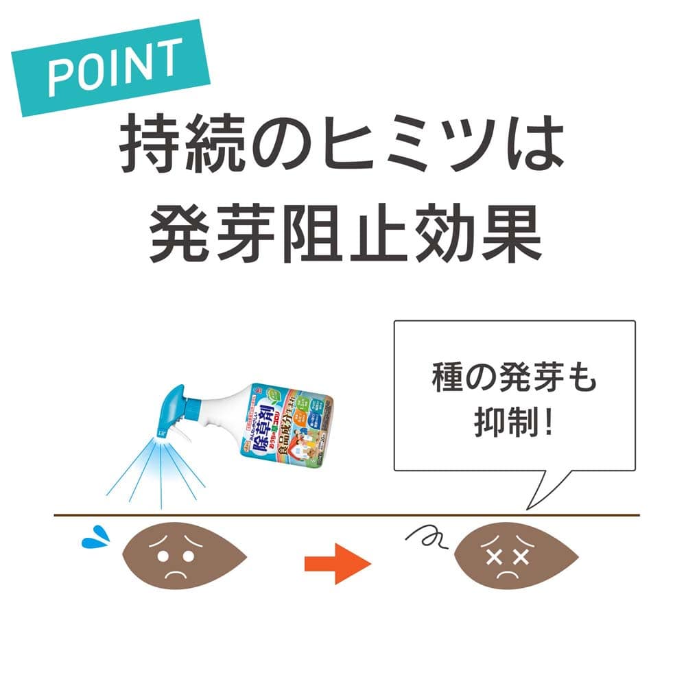 アース製薬 (アースガーデン)  おうちの草コロリ　つめかえ 1.7Ｌ ふんわりローズの香り 詰替