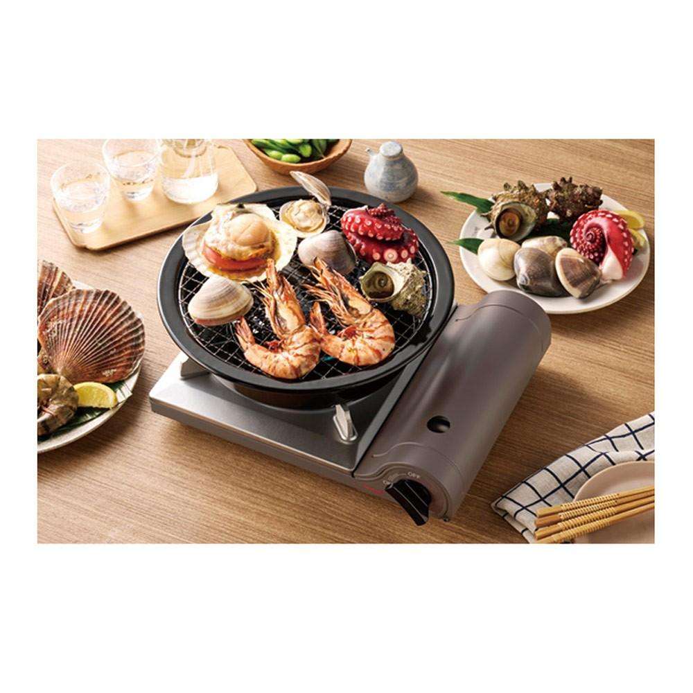 岩谷産業　カセットフースリム　ＣＢ－ＳＬ－１