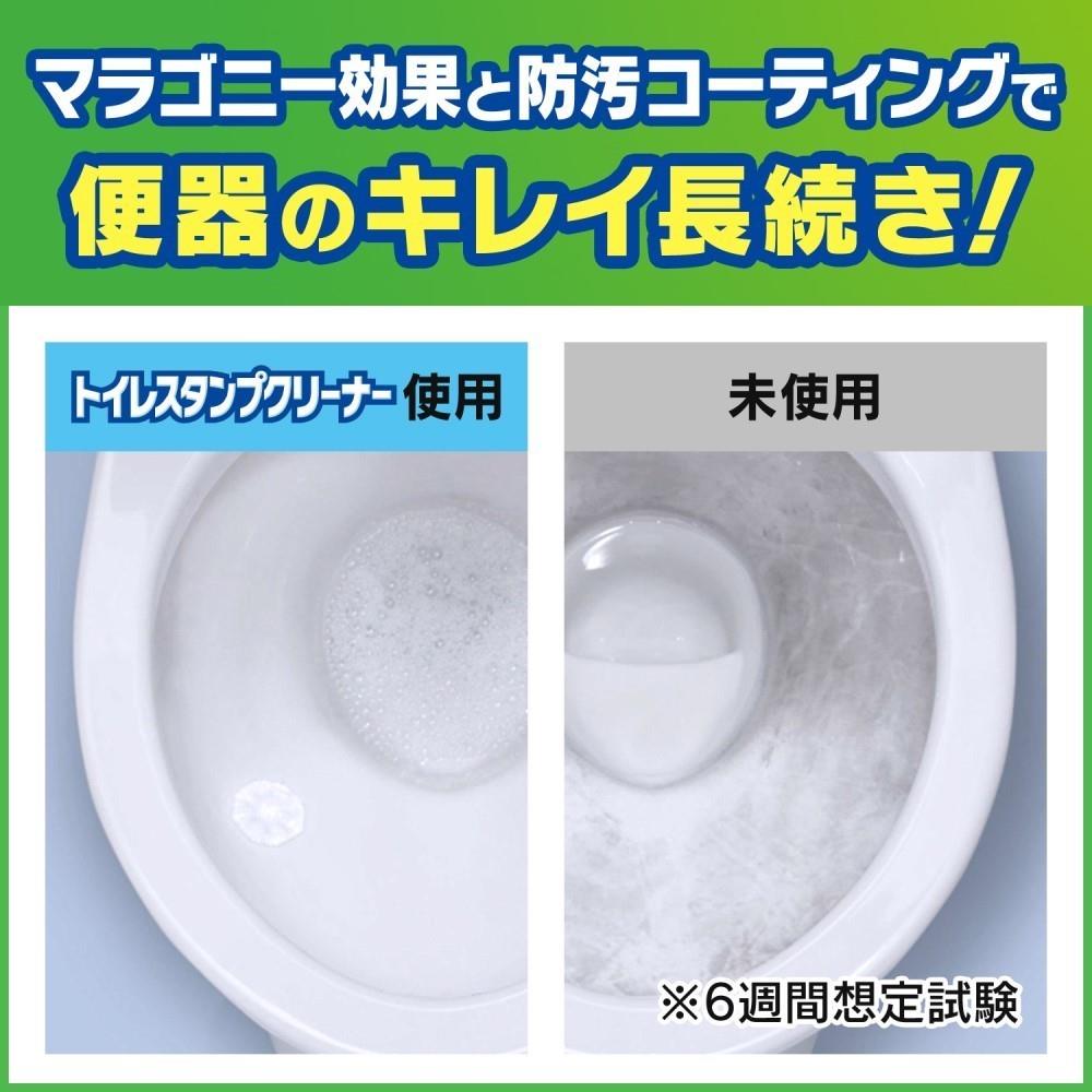 ジョンソン　スクラビングバブル　トイレスタンプクリーナー　フレッシュソープ　替え４Ｐ　３８ｇ×４ フレッシュソープ替え4P