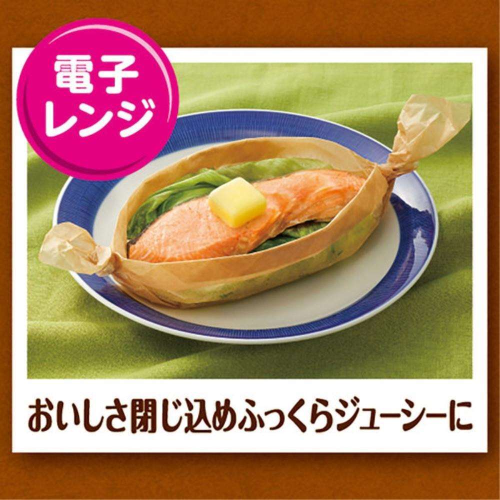 旭化成ホームプロダクツ　クックパークッキングシートブラウンＬ　３０ｃｍＸ１５ｍ