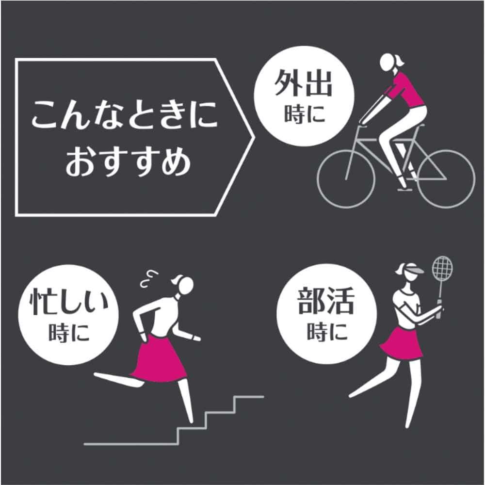 ユニ・チャーム　ソフィＳＰＯＲＴＳ　３００羽つき　２６枚 ３００羽つき　２６枚