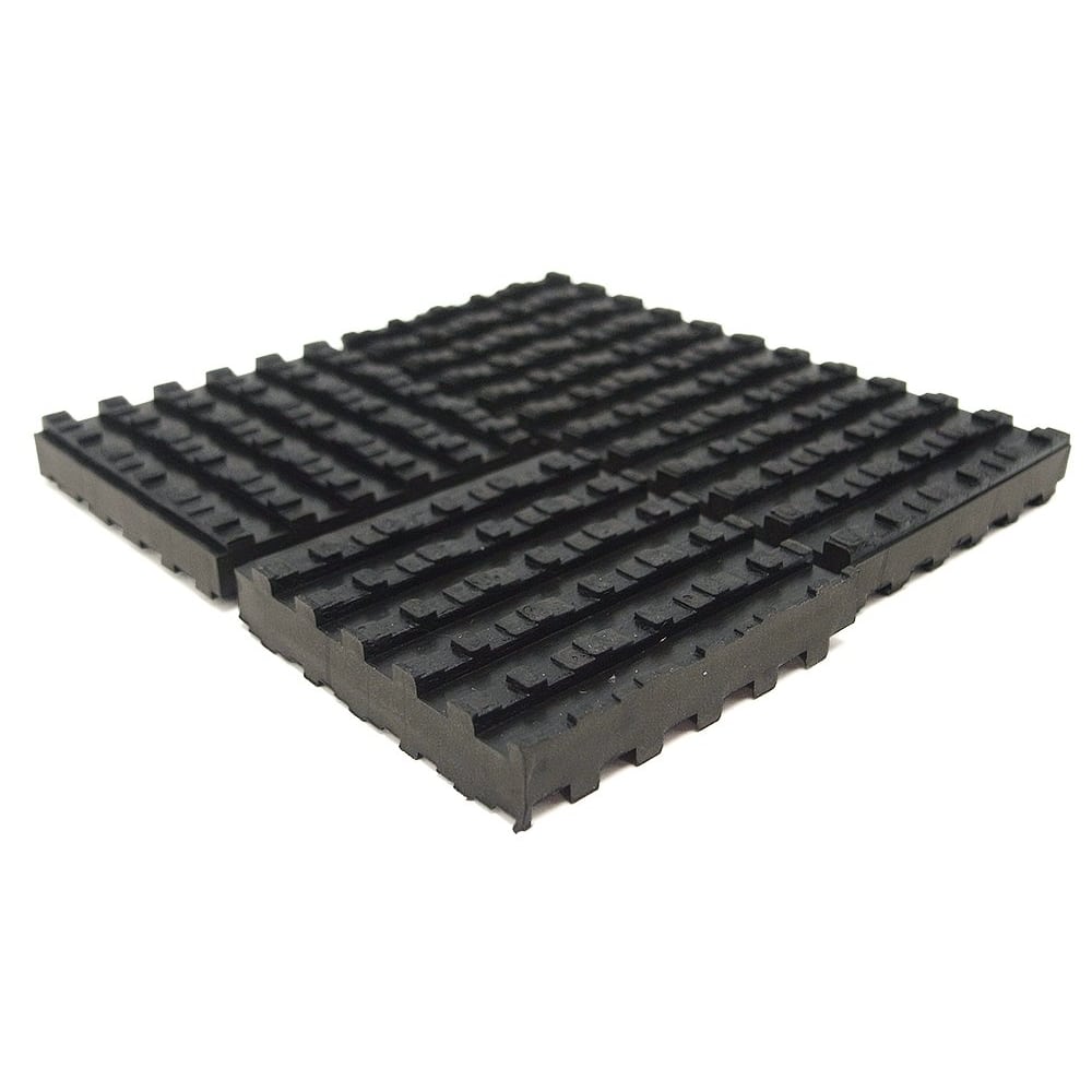 ＷＡＫＩ ＨＹＰＥＲ防振ゴム １０Ｘ５０Ｘ５０ｍｍ ４枚入 ＥＧＨ００１(EGH001): 木材・建材・金物|ホームセンターコーナンの通販サイト