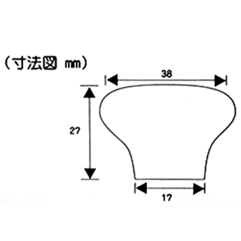 和気産業　セラミックつまみ　ＶＧ－２９１　チェック