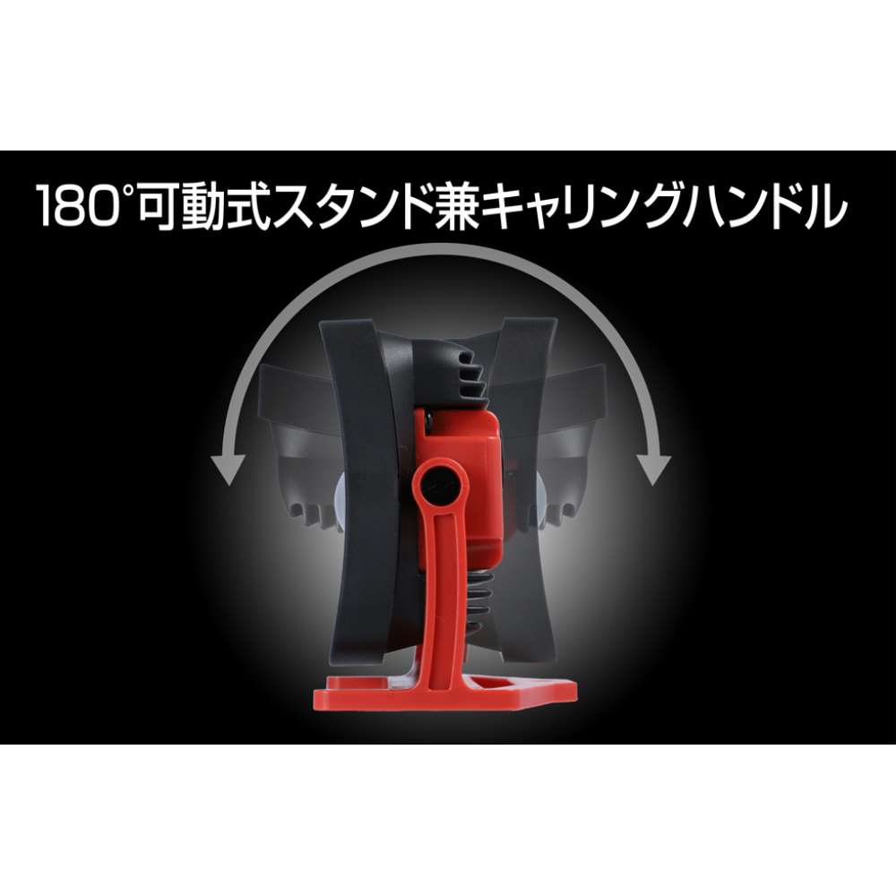 ジェントス　ガンツコンパクト投光器　ＧＺ－３２０
