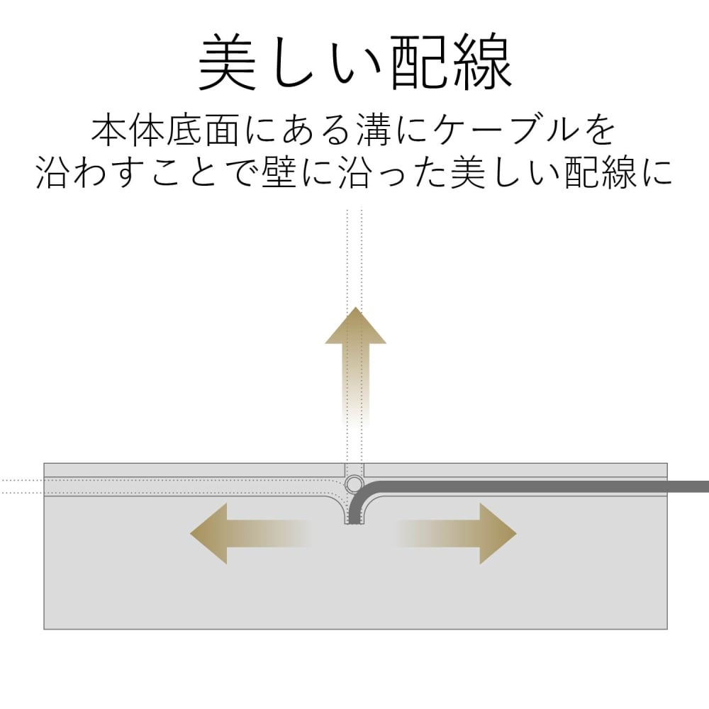 電源タップ　ＡＶＴ－Ｄ９－２４１０ＷＨ
