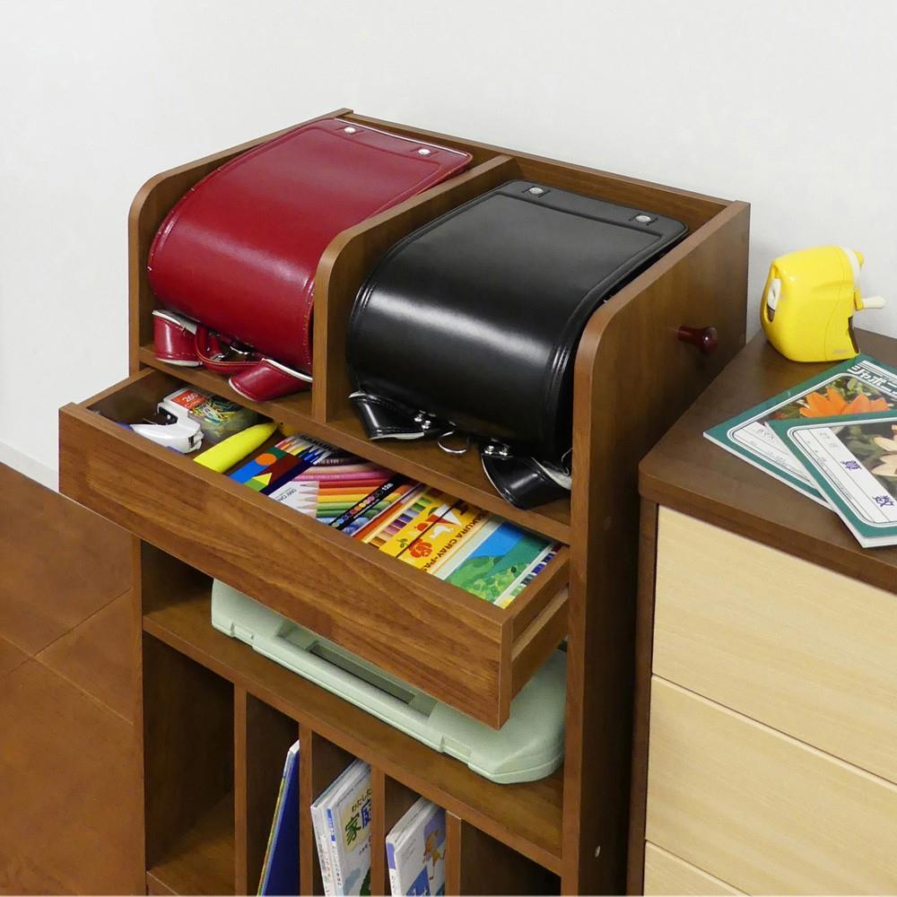 クロシオ　ランドセルラック　Ｔ　９５０２８　ブラウン ブラウン