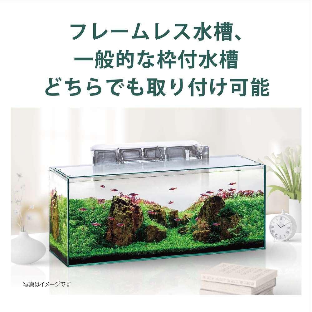 ＧＥＸ　スリムフィルター　ＤＣ‐ＸＬ４ ＤＣ‐ＸＬ４