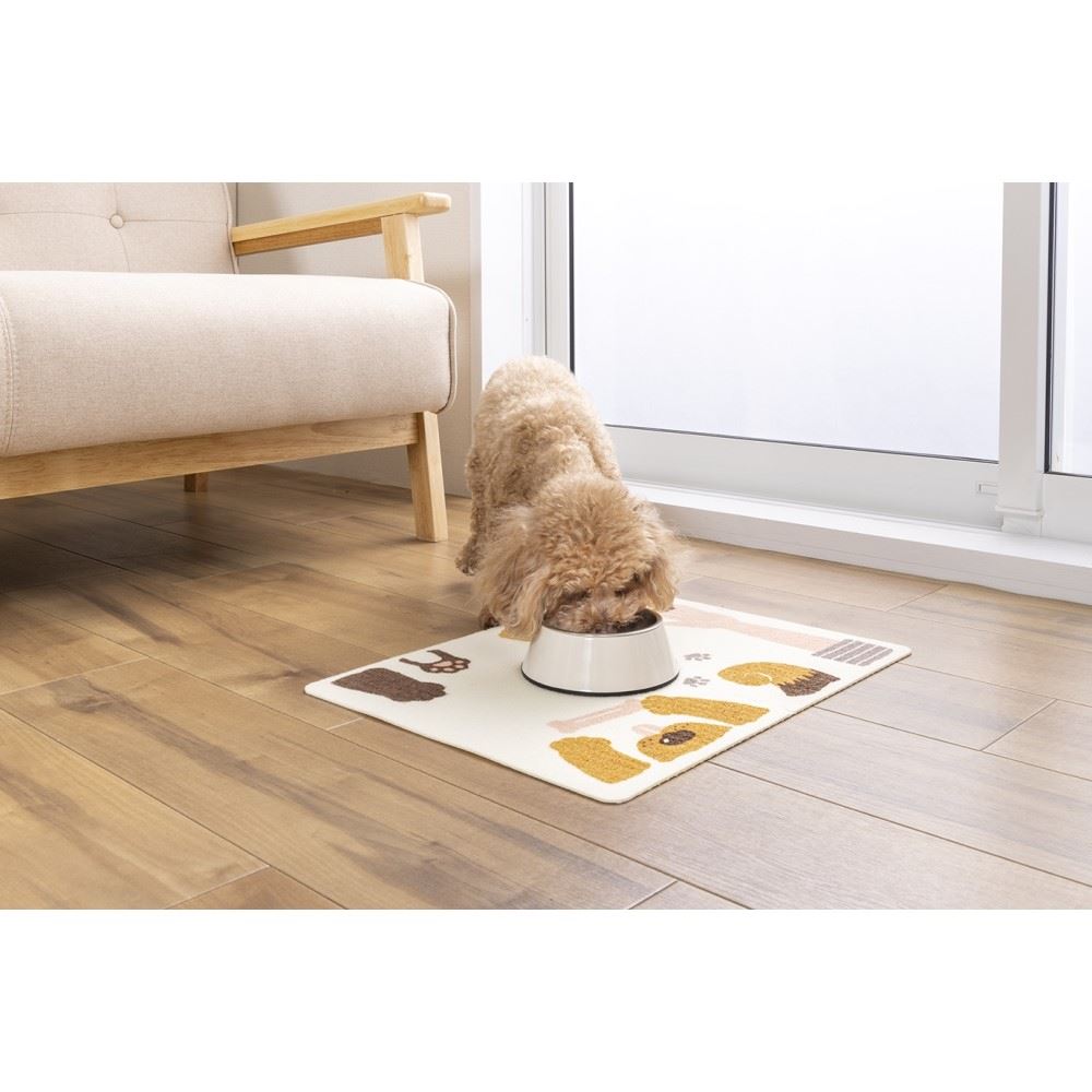 サンコー　ペット用ランチョンマット犬　ＫＸ－３２ 犬