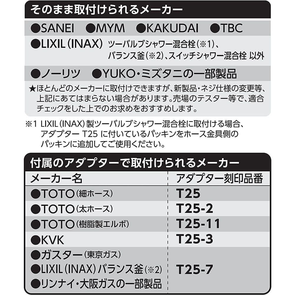 SANEI シャワホース（アイボリー）PS30-86TX-I 型番/サイズ（カラー）：PS30-86TX　I / ホースの長さ1.6m（アイボリー）