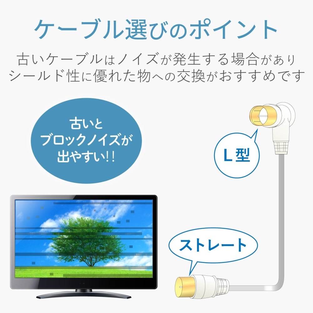 同軸ケーブル　２ＪＷ５ＳＬＳ（Ｂ）