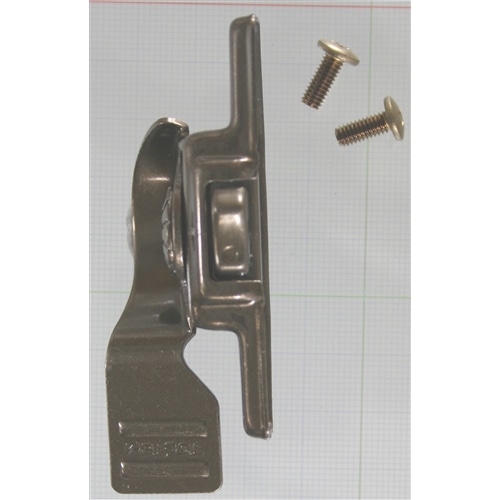 クレセント錠Ｂ３２Ｒ　左窓用　ＳＵＳＴＰ６１Ｒ　１３８Ｒ