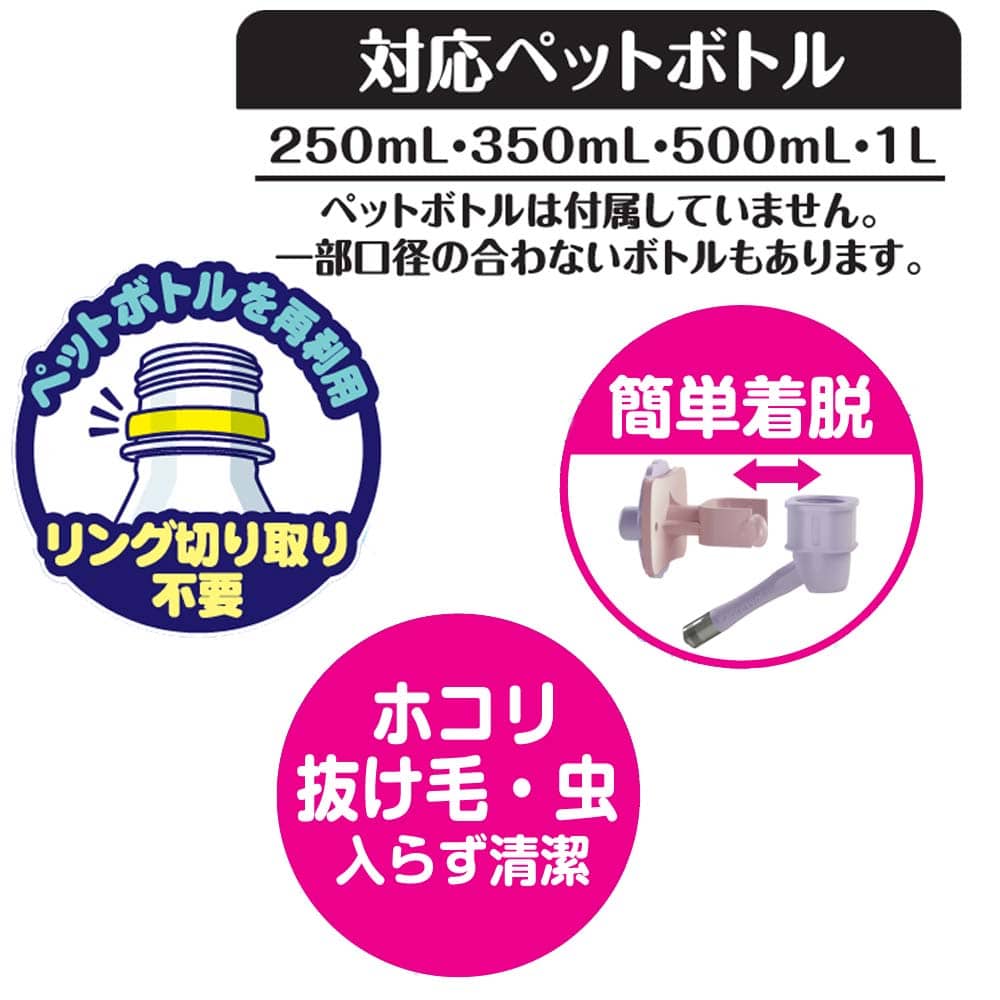 ドギーマンハヤシ　エコドリンカー