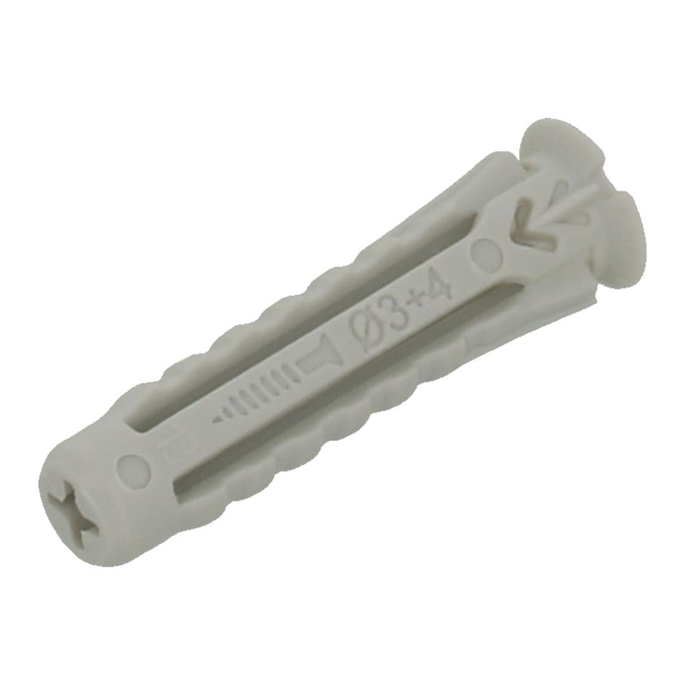 八幡ねじ フルシダープラグ X1 MP 5×25 （35本入り） 5×25