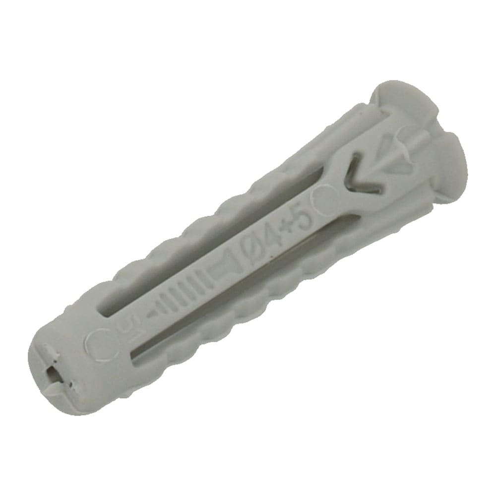 八幡ねじ フルシダープラグ X1 MP 6×30 （30本入り） 6×30