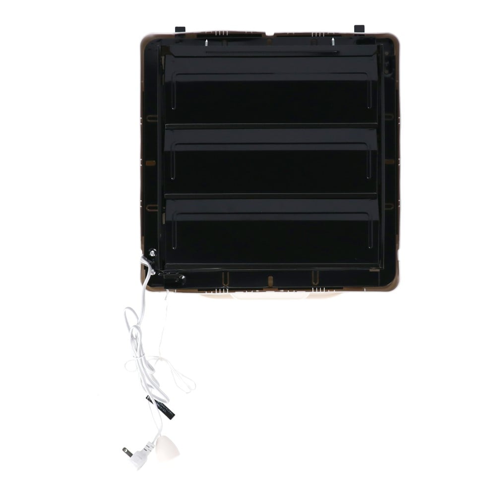 ユアサプライムス　２５ｃｍ一般用換気扇フィルター付　ＫＹＮＫ－２５Ｆ