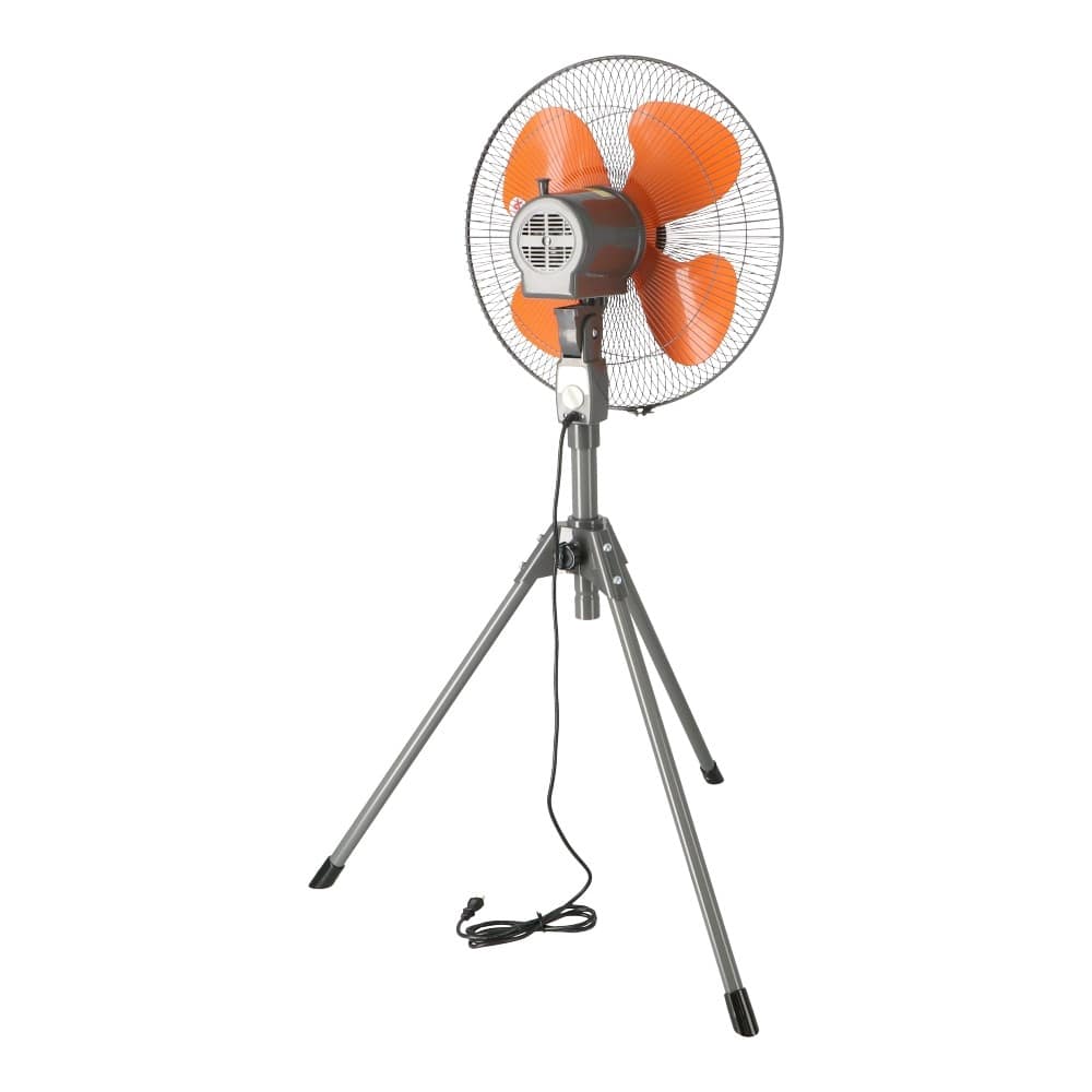 ユアサプライムス プラスタンド工業扇 KYS－455F: 家電