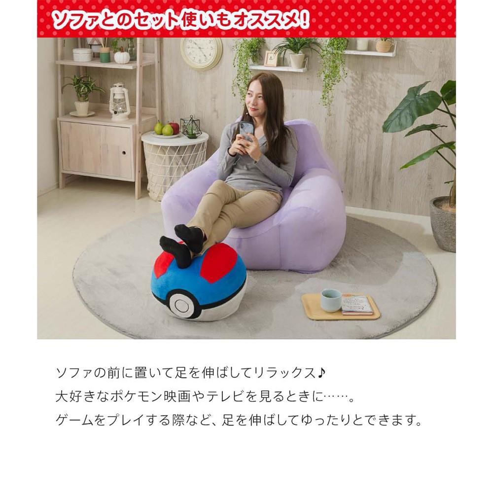 セルタン　ポケモンオットマン　モンスターボール　Ａ９０１ モンスターボール