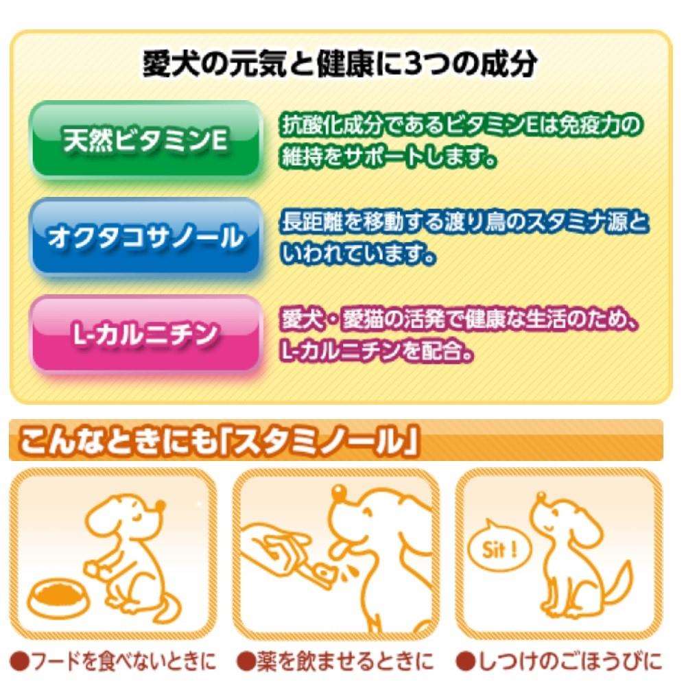 アース・バイオケミカル　スタミノール　Ｖ　１００ｇ スタミノール　Ｖ