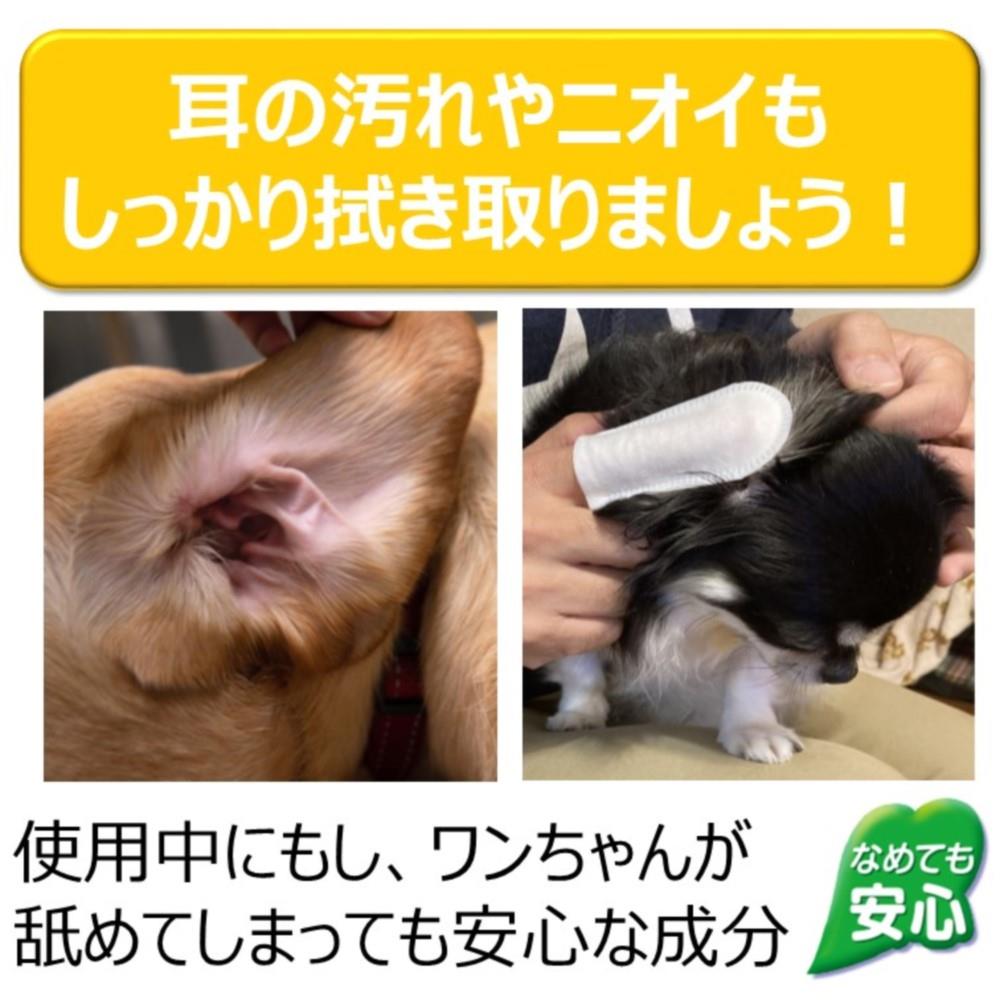 アース・バイオケミカル　指サックｄｅ耳キレイ　３５枚