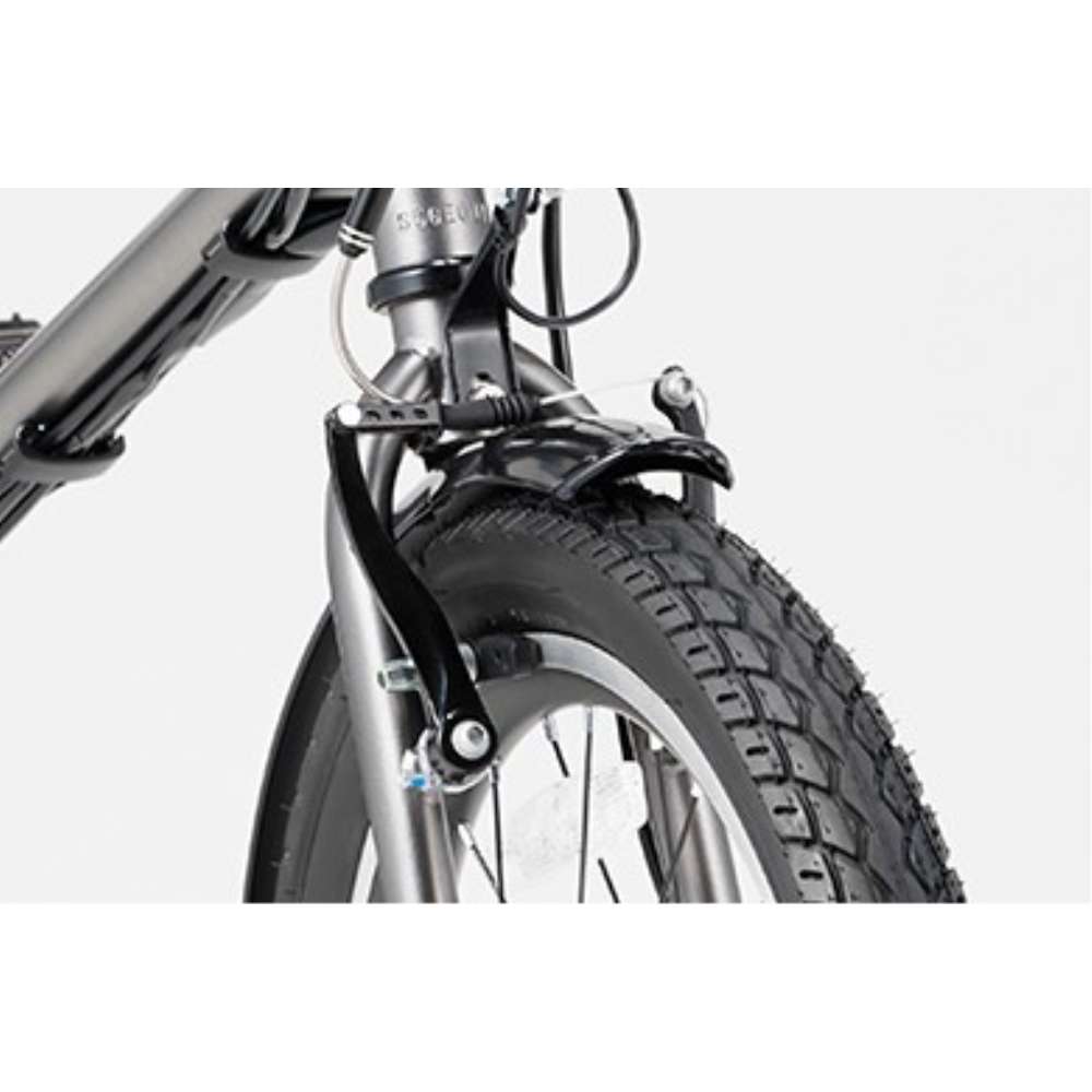 ２０インチ　PAS CRAIG ALLEY　電動アシスト自転車　内装3段 バッテリーランプ　マットエクリュ マットエクリュ