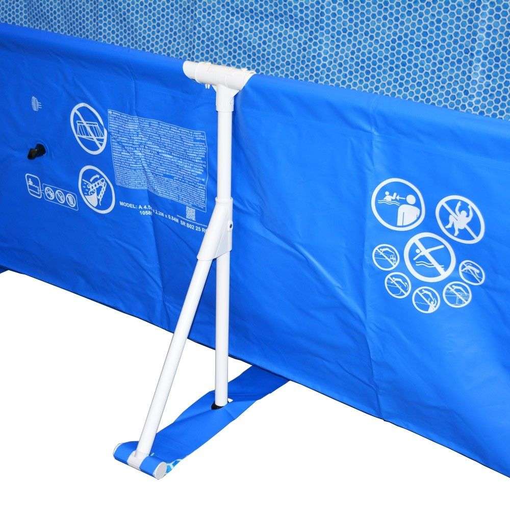 INTEX レクタングラフレーム　プール　４５０ｃｍ　２８２７３ＮＰ 約450×220×84cm