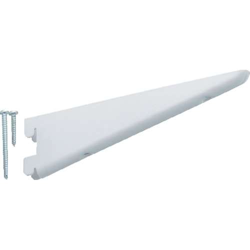 ■ＬＡＭＰ　ウォールシステム　棚受　１８２型　白（１３０‐０２１‐７６１）　182WH-7WT