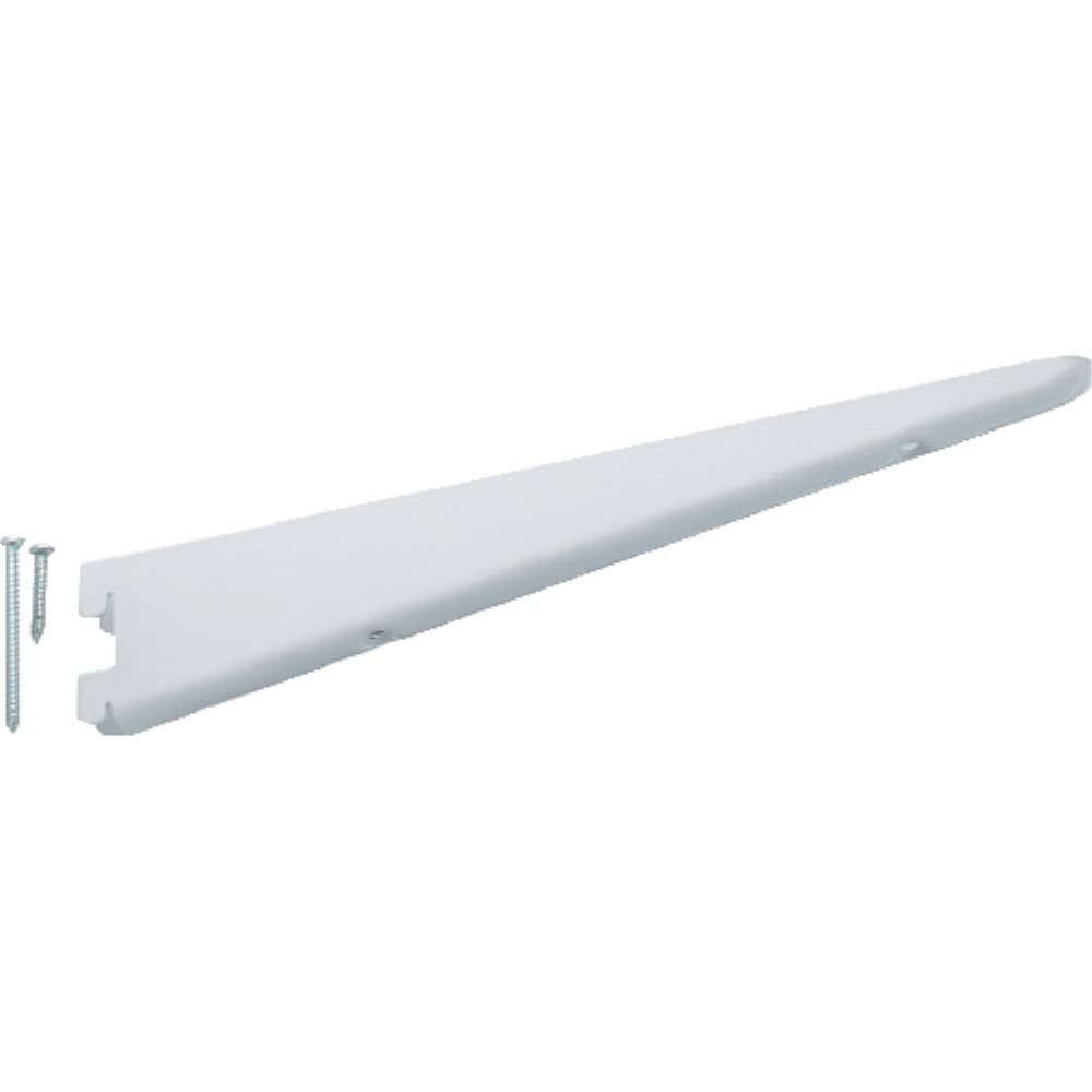 ■ＬＡＭＰ　ウォールシステム　棚受　１８２型　白（１３０－０２１－７６３）　182WH-105WT 182WH-105WT