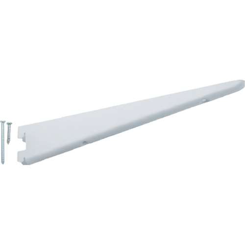 ■ＬＡＭＰ　ウォールシステム　棚受　１８２型　白（１３０‐０２１‐７６３）　182WH-105WT