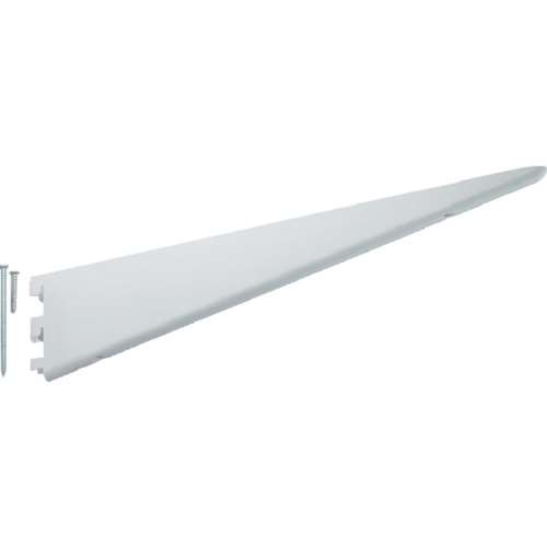 ■ＬＡＭＰ　ウォールシステム　棚受　１８２型　白（１３０‐０２１‐７６５）　182WH-145WT