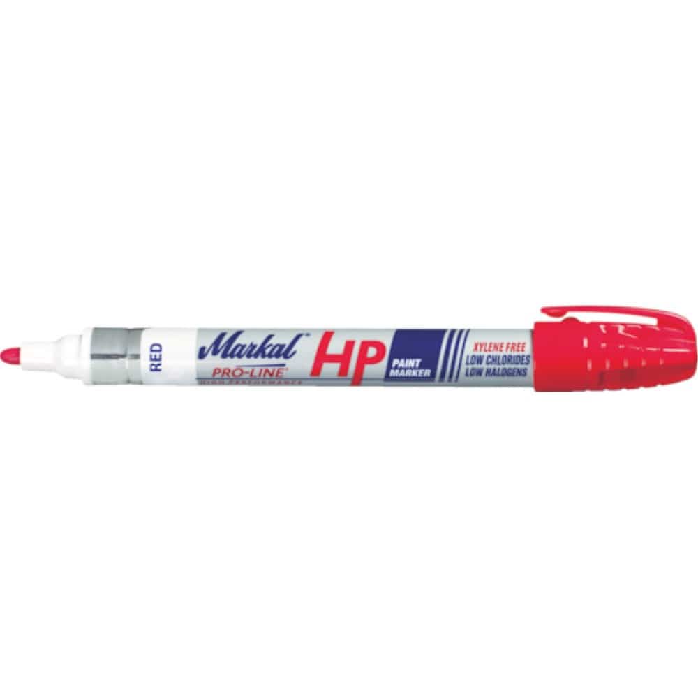■ＬＡＣＯ　Ｍａｒｋａｌ　工業用マーカー　「ＰＲＯＬＩＮＥ　ＨＰ」　黄　９６９６１ 96961