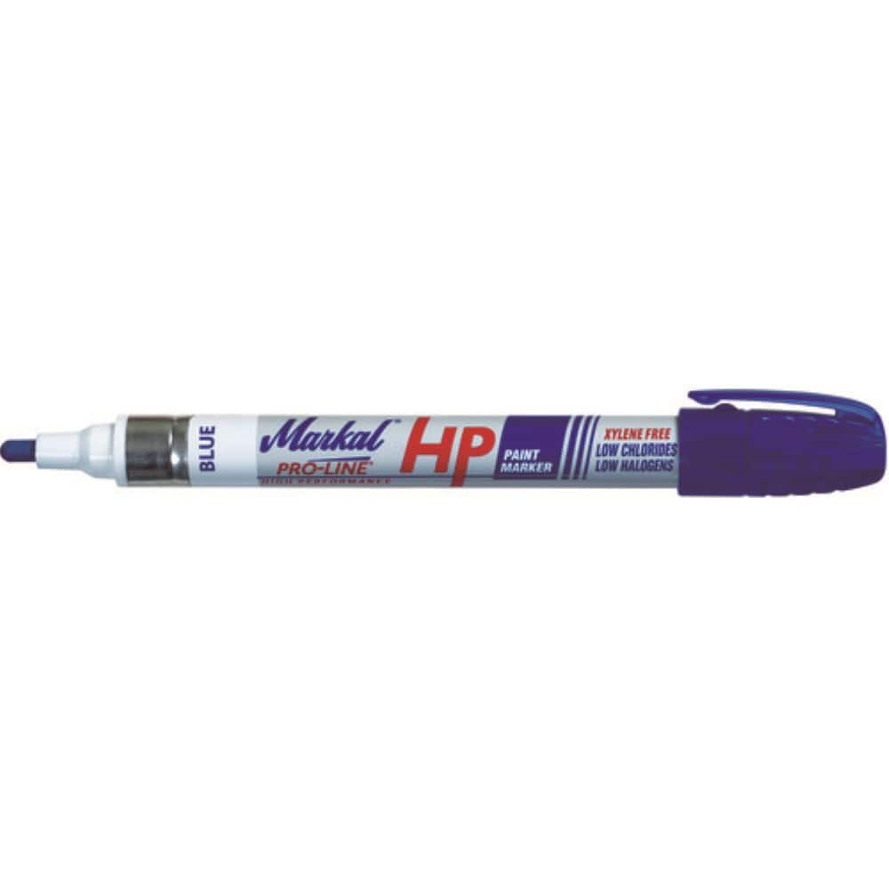 ■ＬＡＣＯ　Ｍａｒｋａｌ　工業用マーカー　「ＰＲＯＬＩＮＥ　ＨＰ」　青　９６９６５ 96965