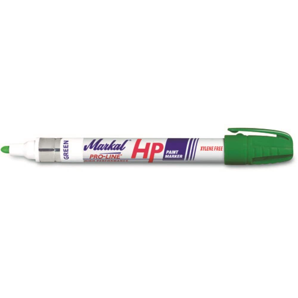 ■ＬＡＣＯ　Ｍａｒｋａｌ　工業用マーカー　「ＰＲＯＬＩＮＥ　ＨＰ」　緑　９６９６６ 96966