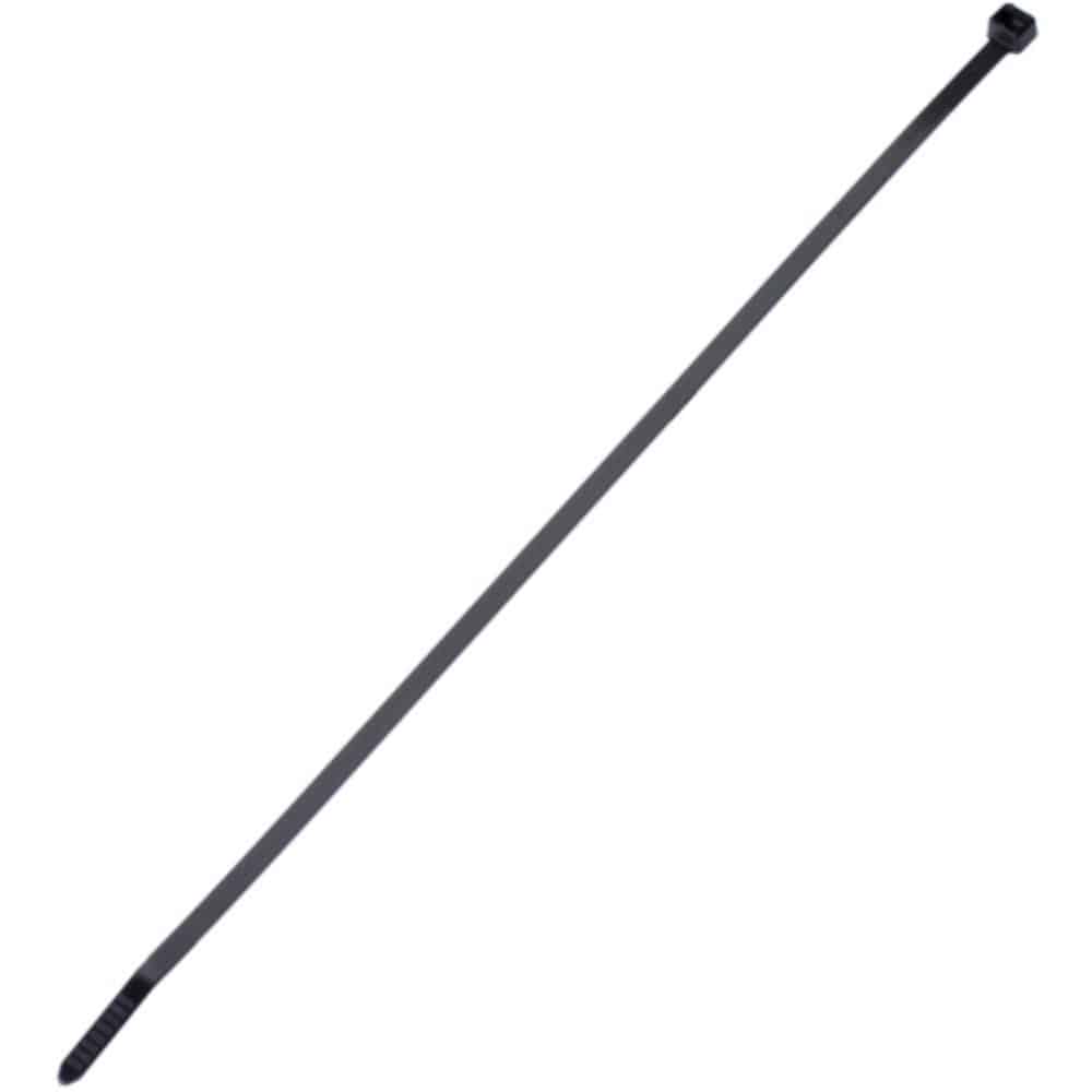 ■パンドウイット　ナイロン結束バンド　耐候性黒　PLT1M-MJ0 PLT1M-MJ0