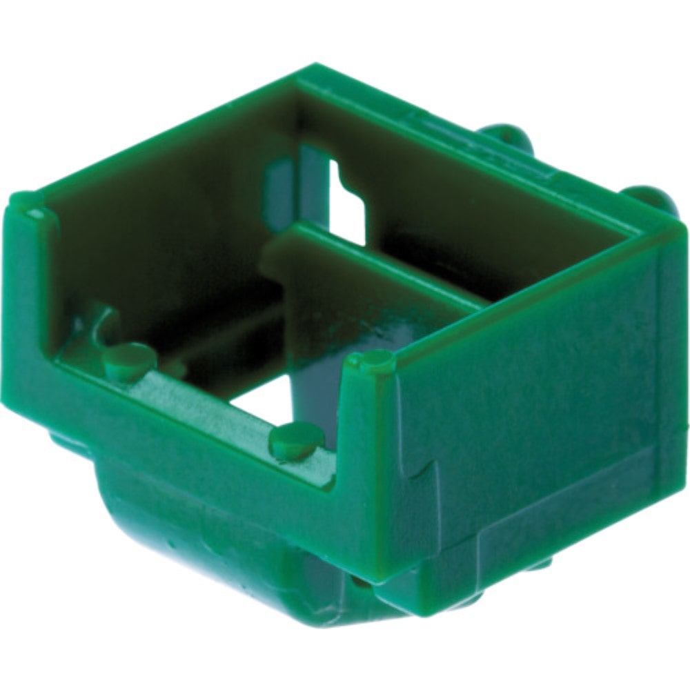 ■パンドウイット　モジュラージャックガード　緑　PSL-DCJB-GR PSL-DCJB-GR