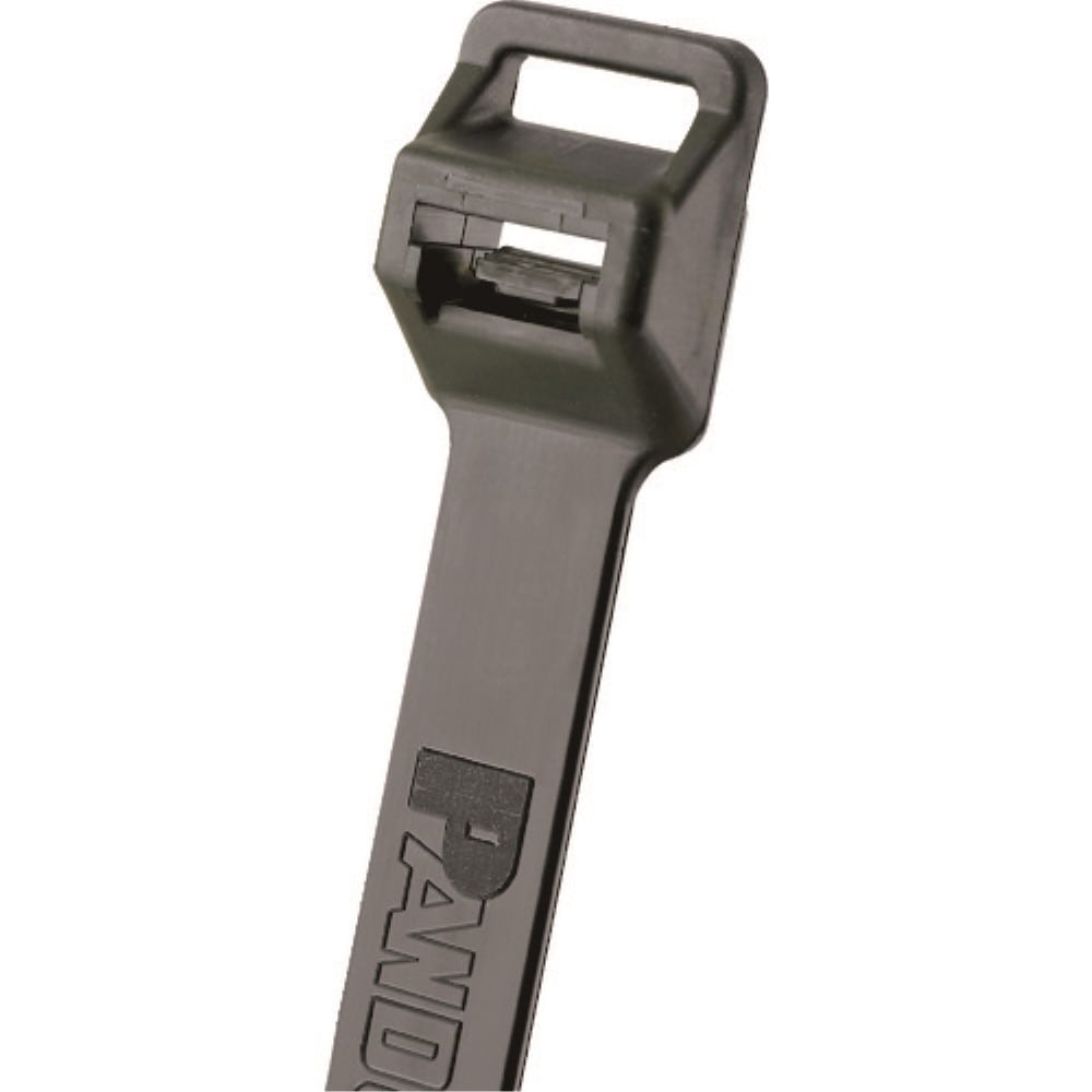 ■パンドウイット　ナイロン結束バンド　耐候性黒　PLT6EH-Q0 PLT6EH-Q0