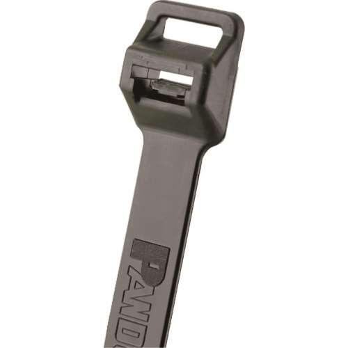 ■パンドウイット　ナイロン結束バンド　耐候性黒　PLT12EH-C0