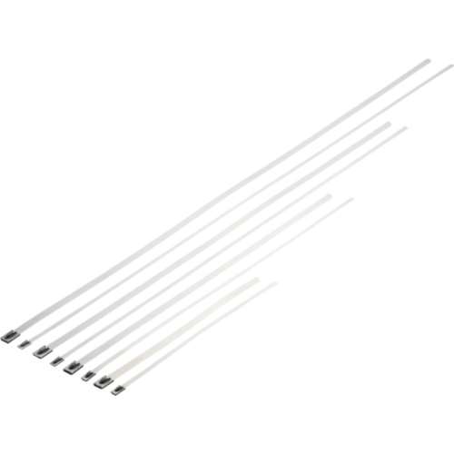 ■パンドウイット　ＭＬＴタイプ　ステンレススチールバンド　ＳＵＳ３０４　MLT4H-LP　(50ﾎﾟﾝｲﾘ)