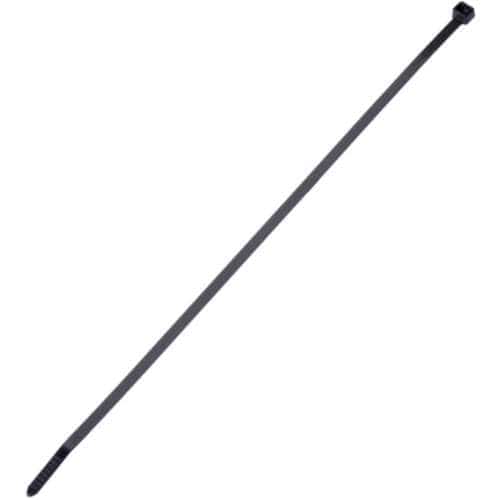 ■パンドウイット　ナイロン結束バンド　耐熱性黒　PLT1M-C30